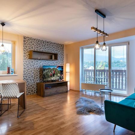 Apartmany Tilia Nová Lesná Екстериор снимка
