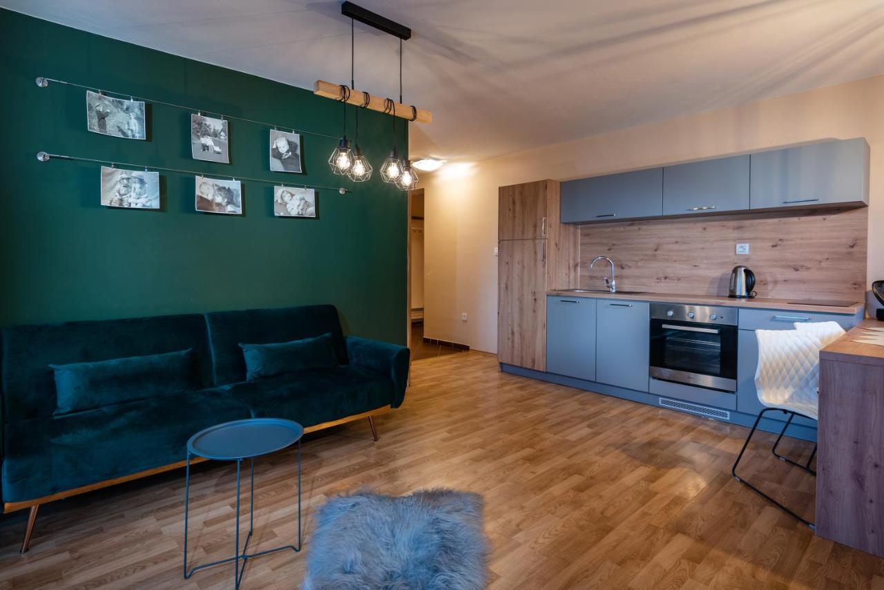 Apartmany Tilia Nová Lesná Екстериор снимка