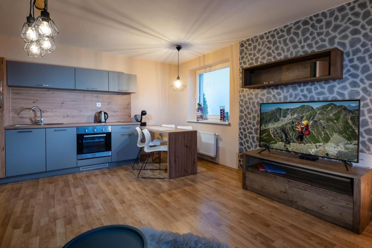 Apartmany Tilia Nová Lesná Екстериор снимка