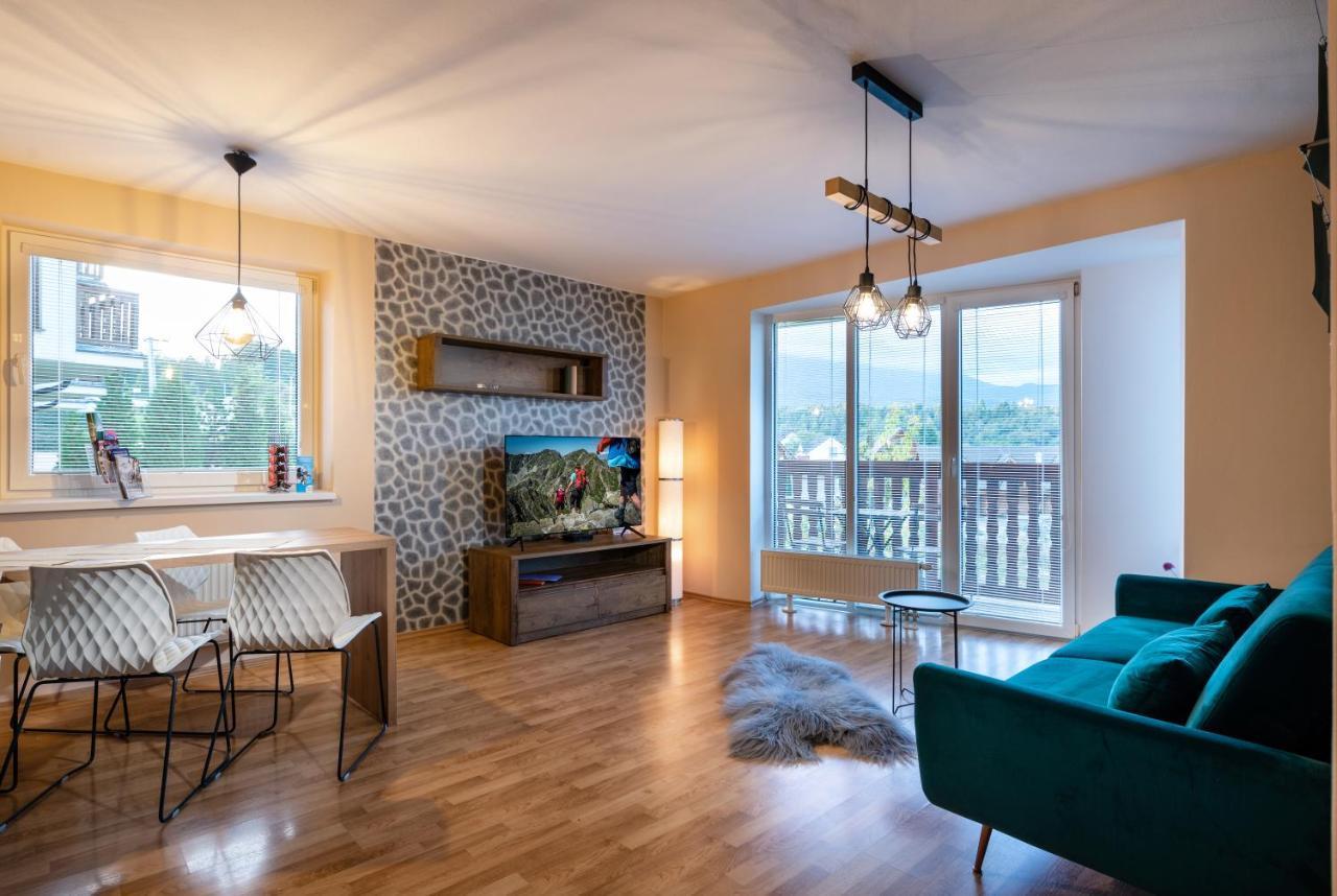 Apartmany Tilia Nová Lesná Екстериор снимка