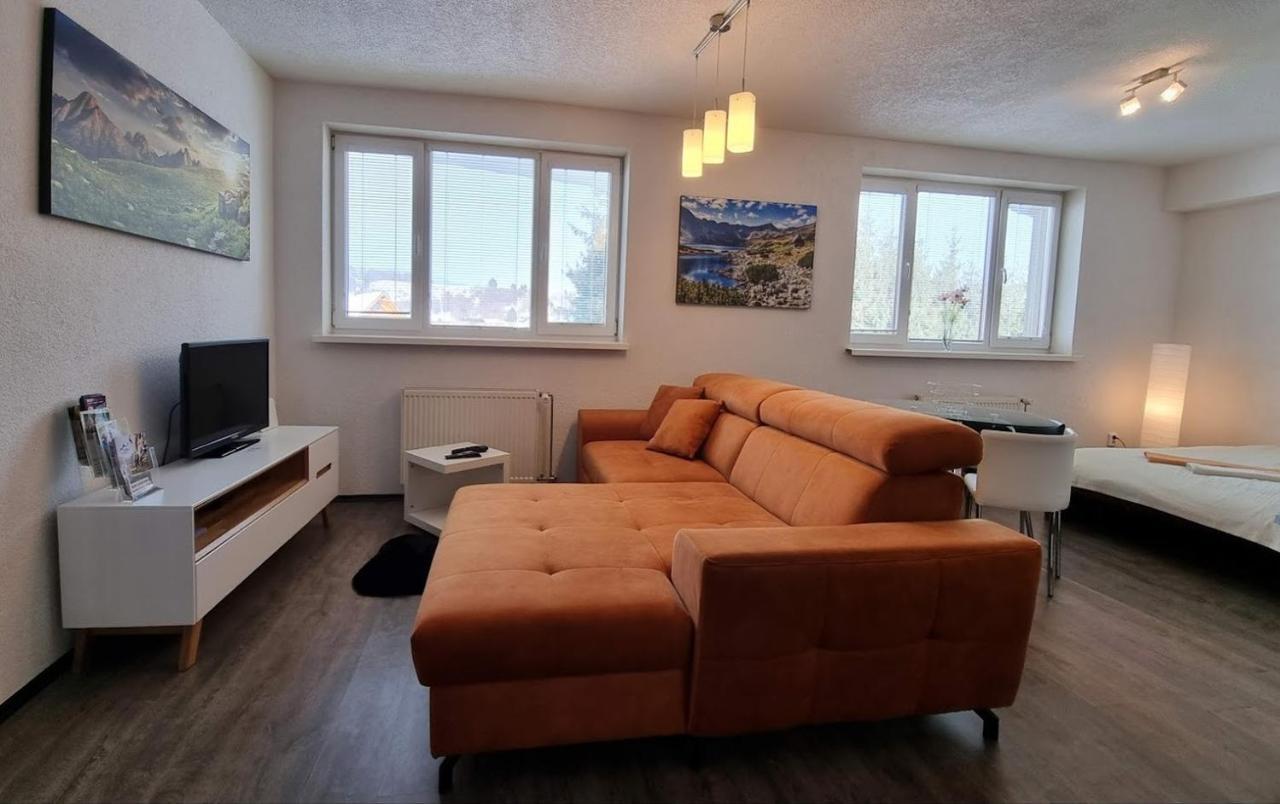 Apartmany Tilia Nová Lesná Екстериор снимка