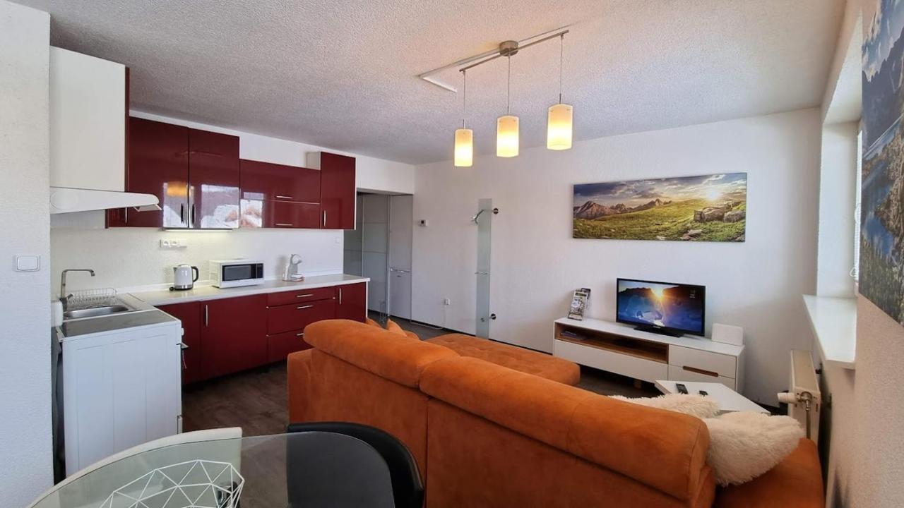 Apartmany Tilia Nová Lesná Екстериор снимка
