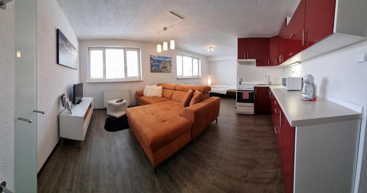 Apartmany Tilia Nová Lesná Екстериор снимка