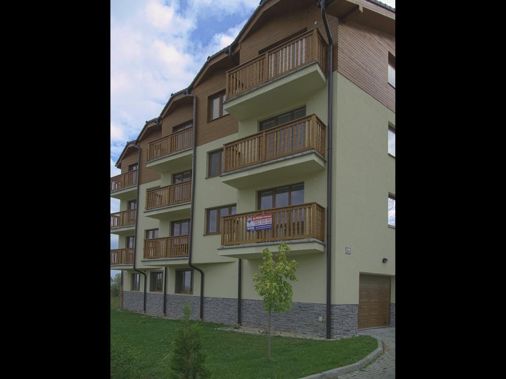 Apartmany Tilia Nová Lesná Екстериор снимка