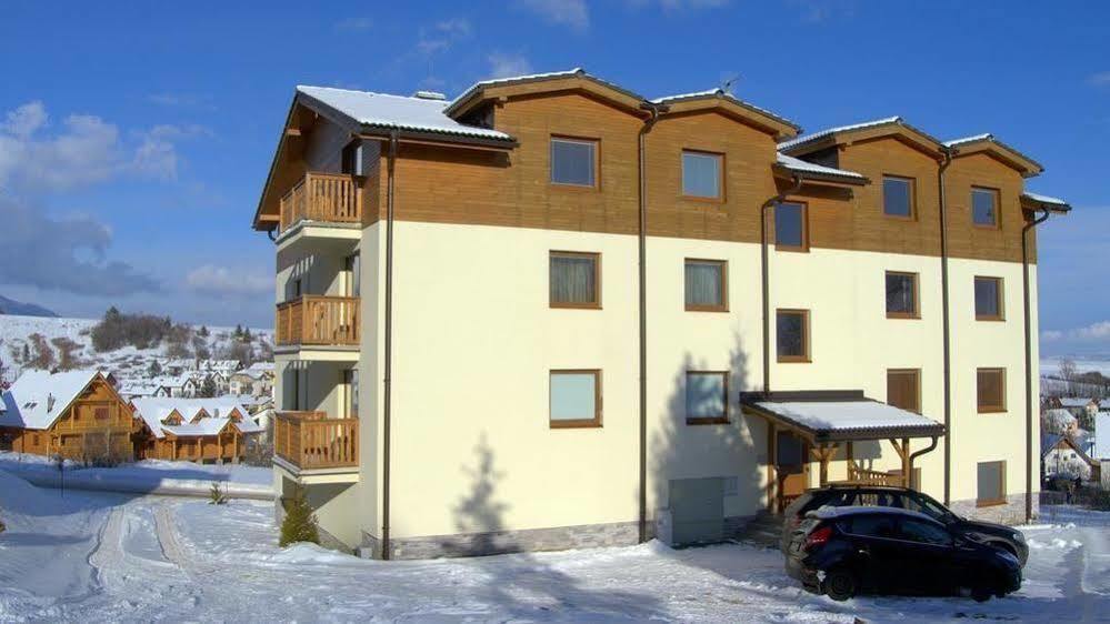 Apartmany Tilia Nová Lesná Екстериор снимка