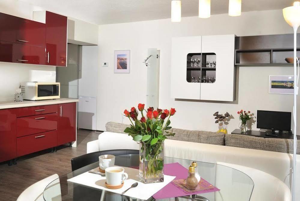 Apartmany Tilia Nová Lesná Екстериор снимка