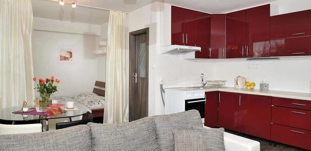 Apartmany Tilia Nová Lesná Екстериор снимка