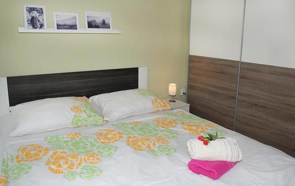 Apartmany Tilia Nová Lesná Екстериор снимка