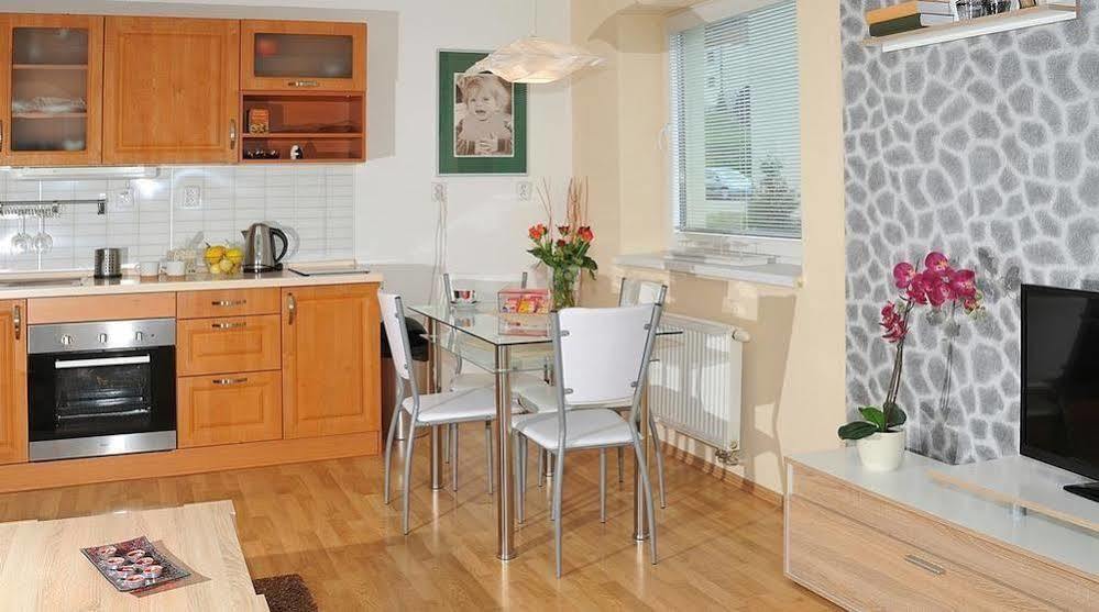 Apartmany Tilia Nová Lesná Екстериор снимка